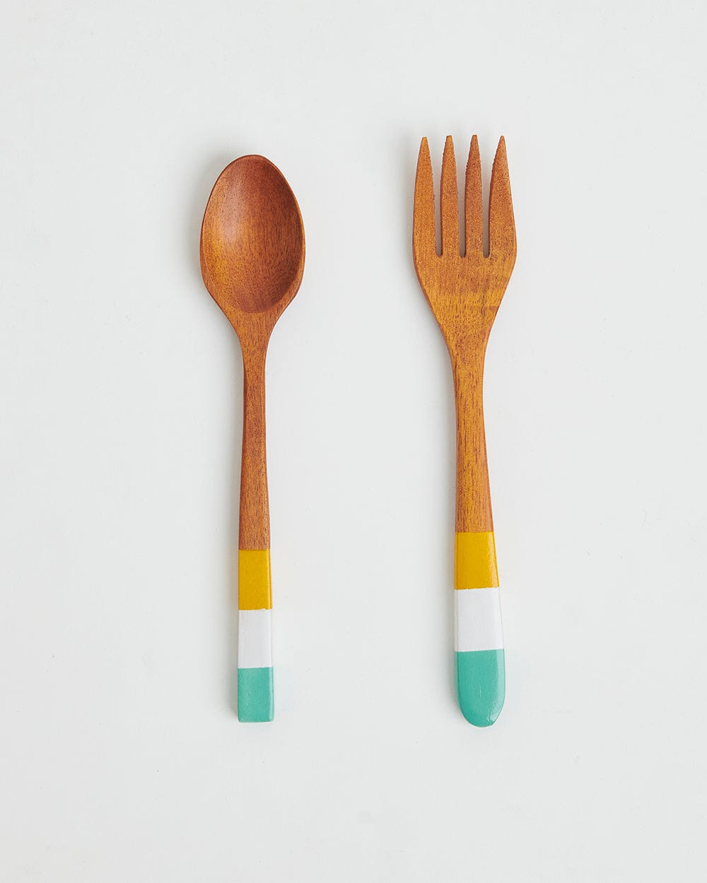 Chumbak Marmalade and Rustic Fork and Spoon Set