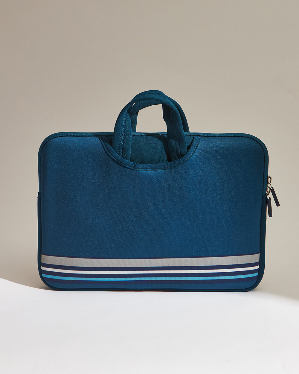 TEAL By Chumbak Amusement Park Laptop Sleeve - 15inch