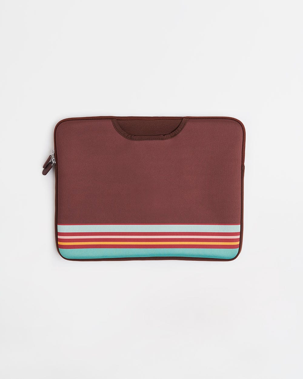 Chumbak TEAL By Chumbak Indie Pop Laptop Sleeve - 15inch