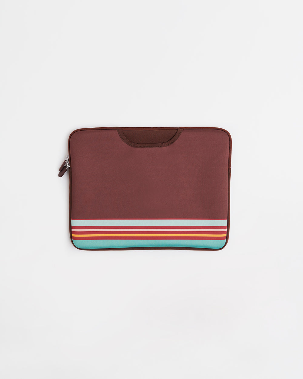 TEAL By Chumbak Indie Pop Laptop Sleeve - 13inch