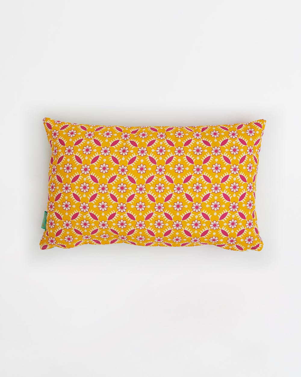 Chumbak Totaa Bahar Cushion Cover - 30cms x 50cms