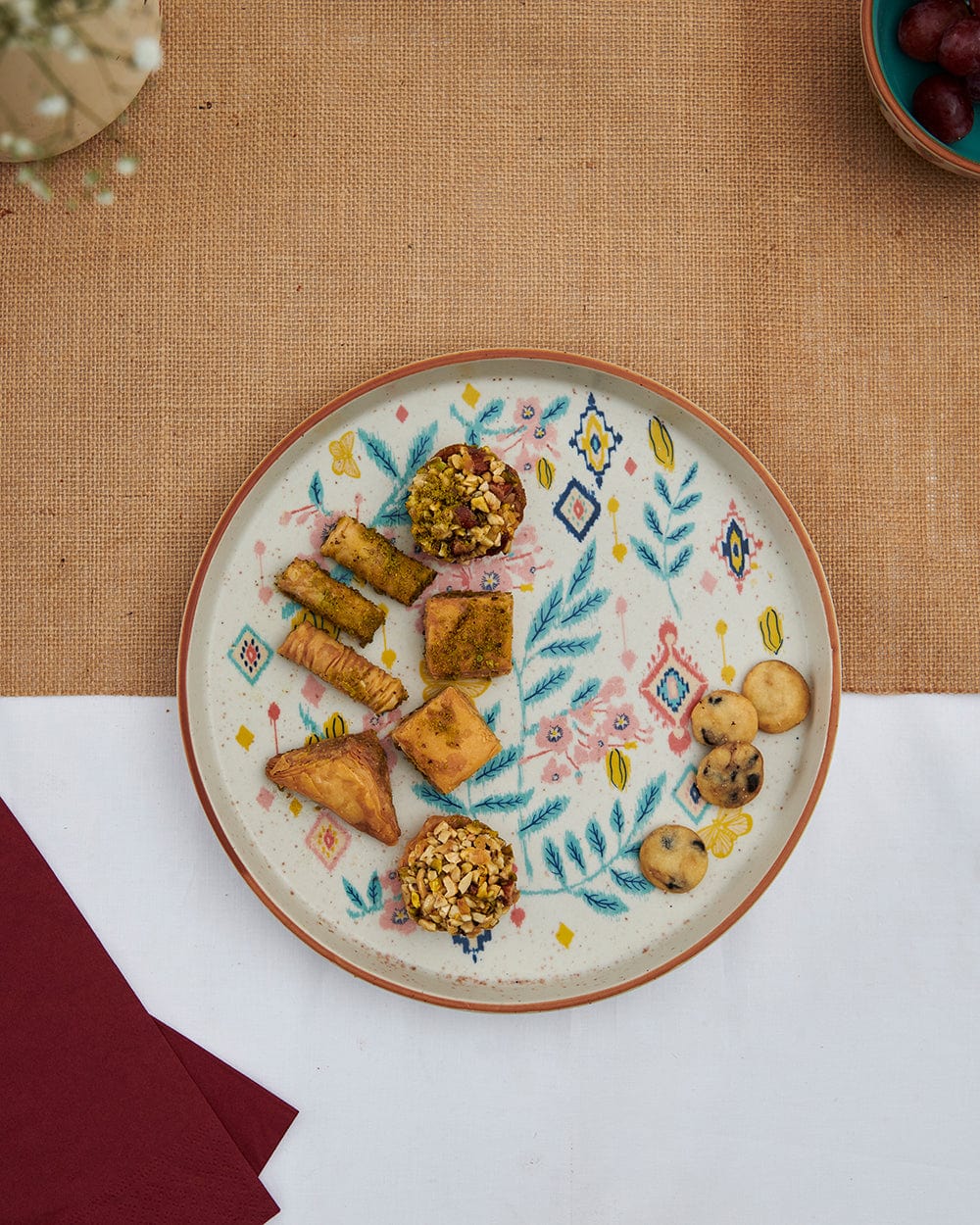 Chumbak Farmhouse Platter