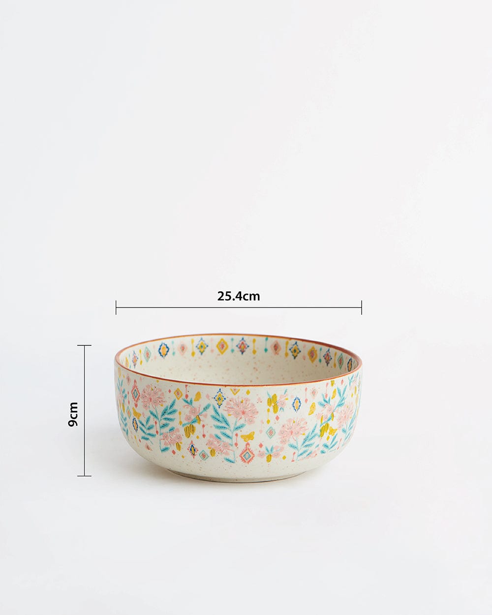 Chumbak Farmhouse Serving Bowl