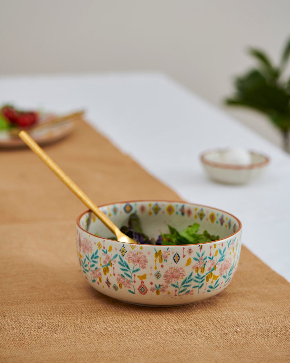 Chumbak Farmhouse Serving Bowl