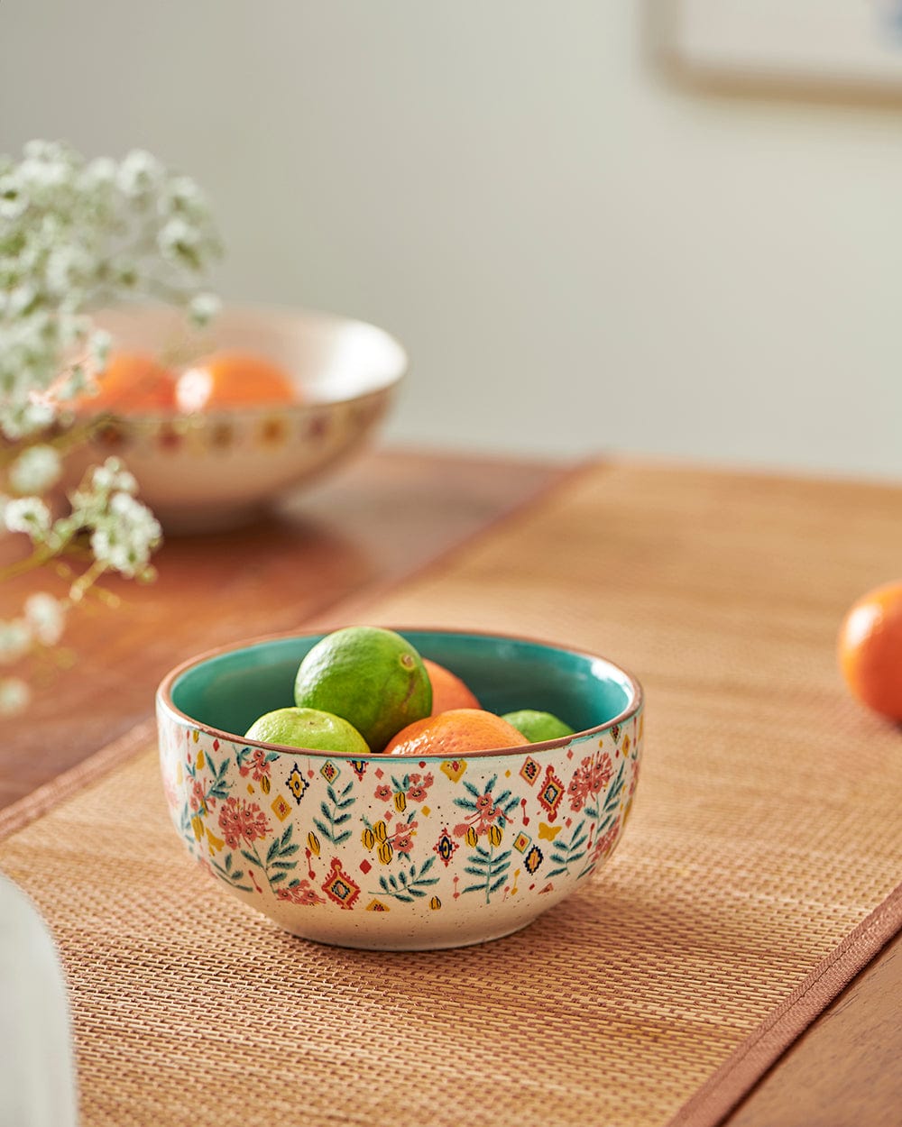 Chumbak Farmhouse Cereal Bowl