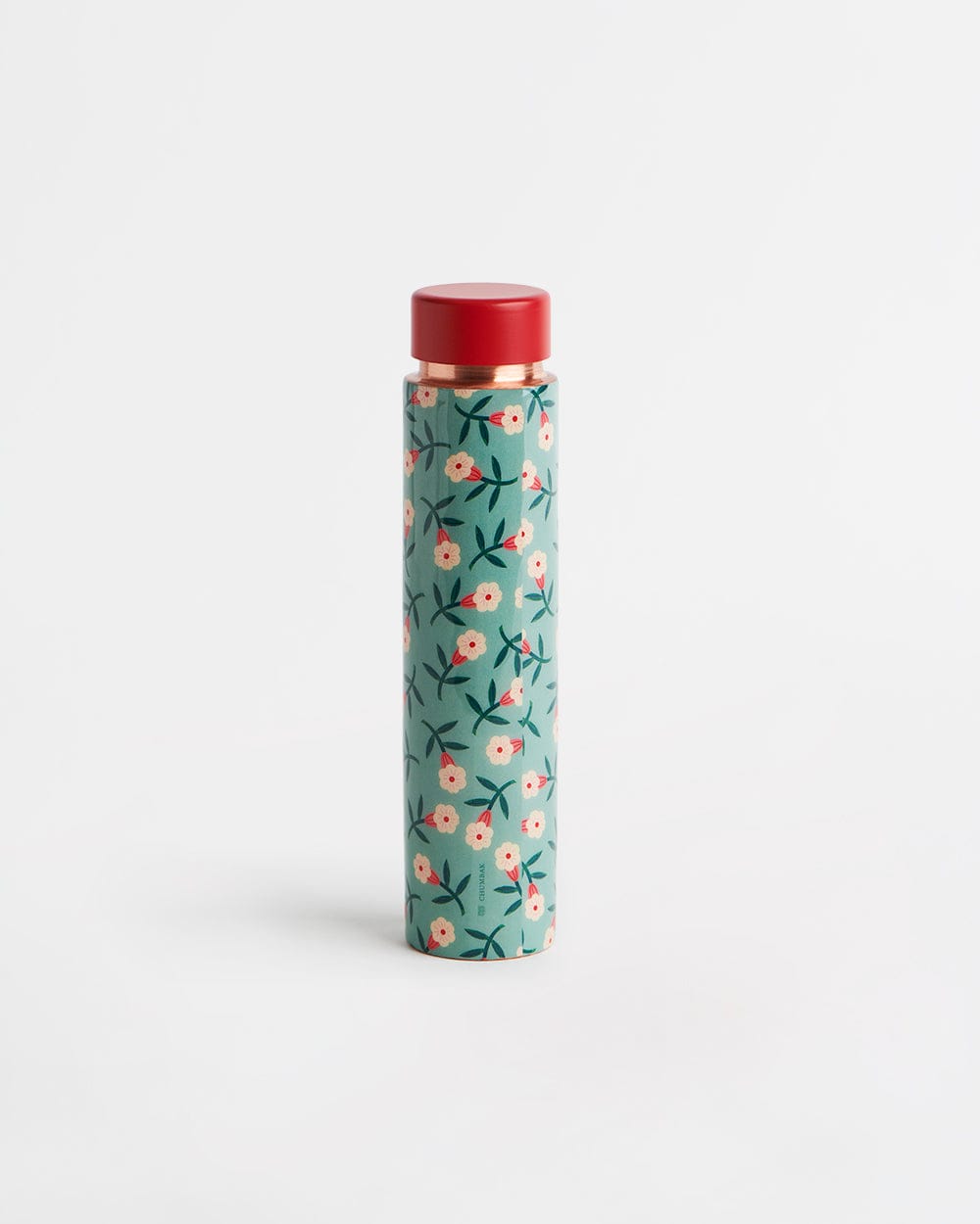 Chumbak Lazy Daisy Copper Bottle