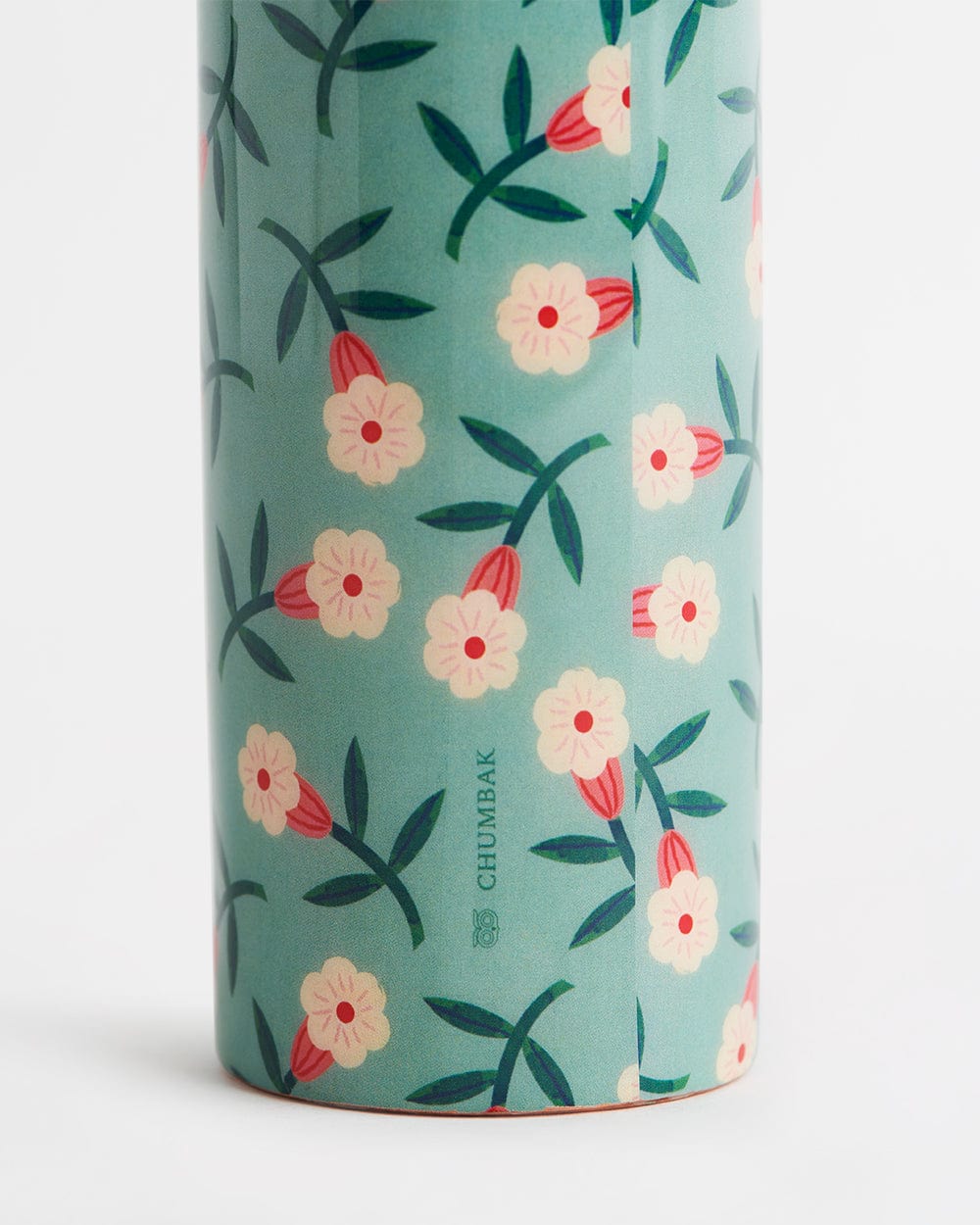 Chumbak Lazy Daisy Copper Bottle