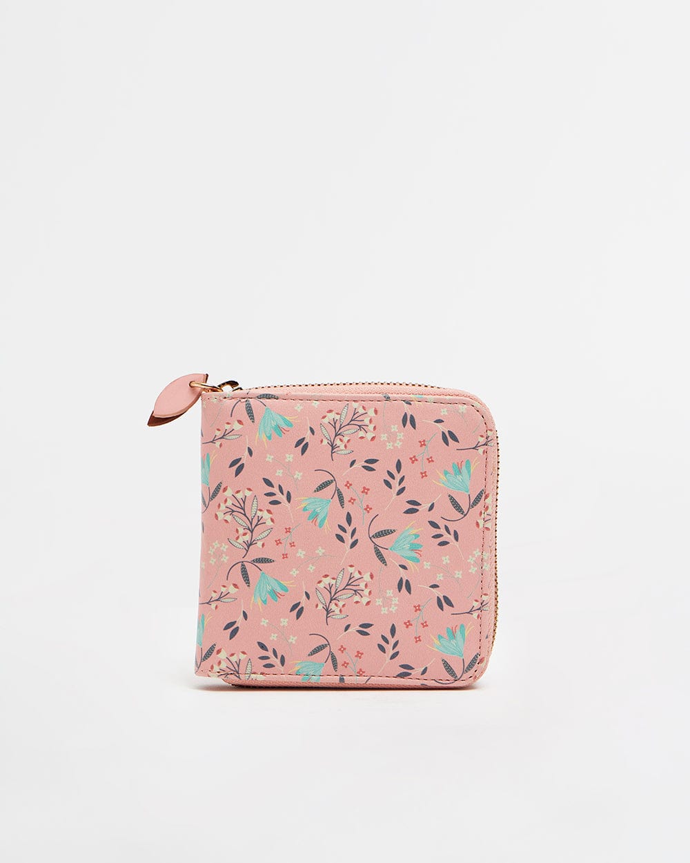 Chumbak Spring Florals Mini Wallet