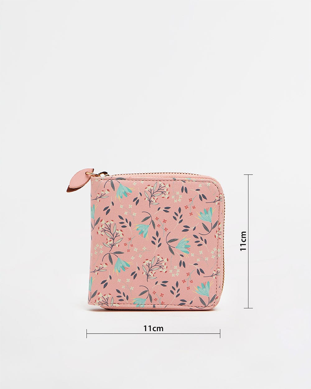 Chumbak Spring Florals Mini Wallet