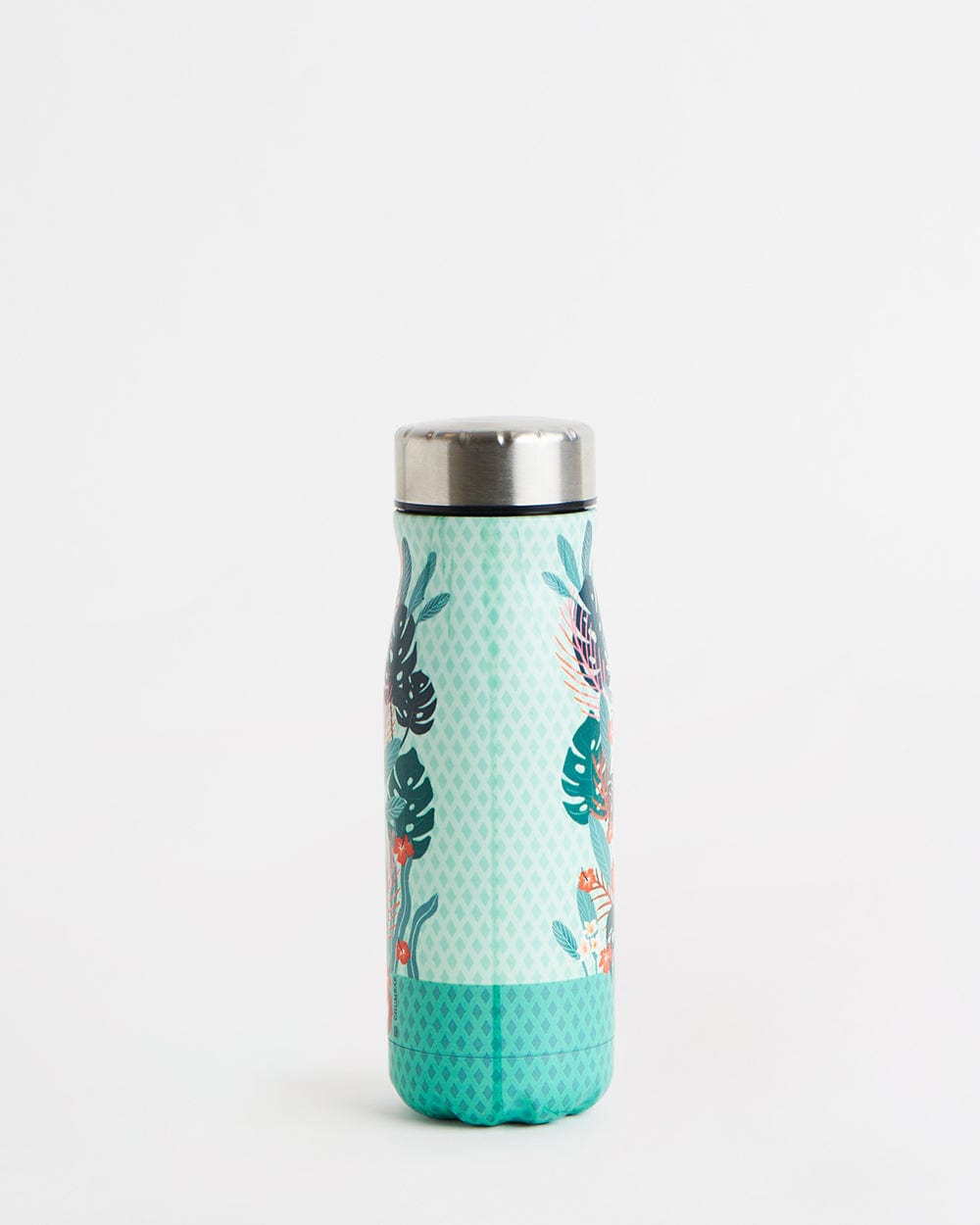 Chumbak Live Slow Steel sipper Bottle