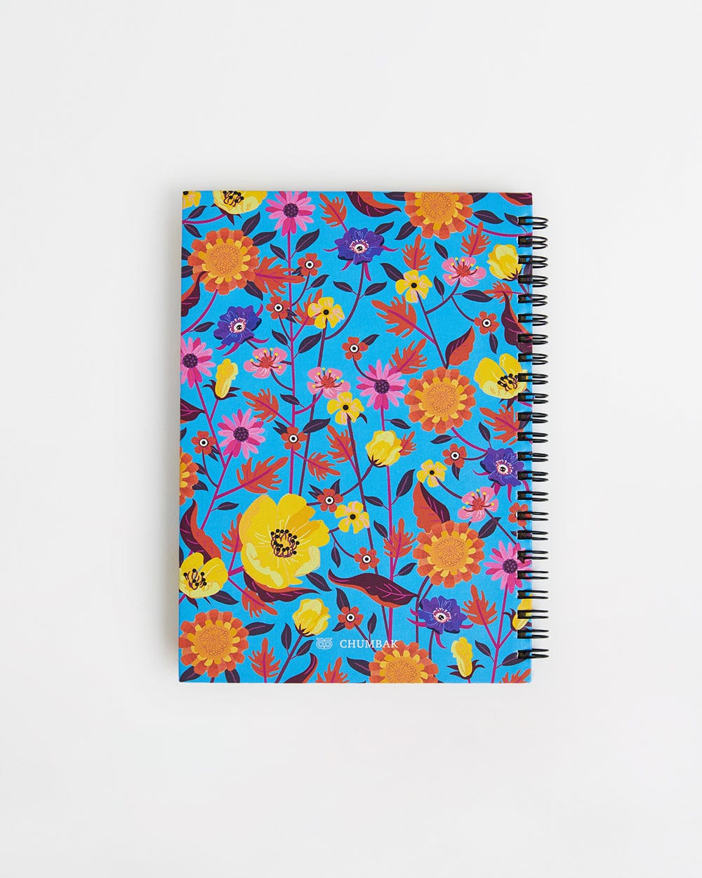 Chumbak Good Things Spiral Notebook