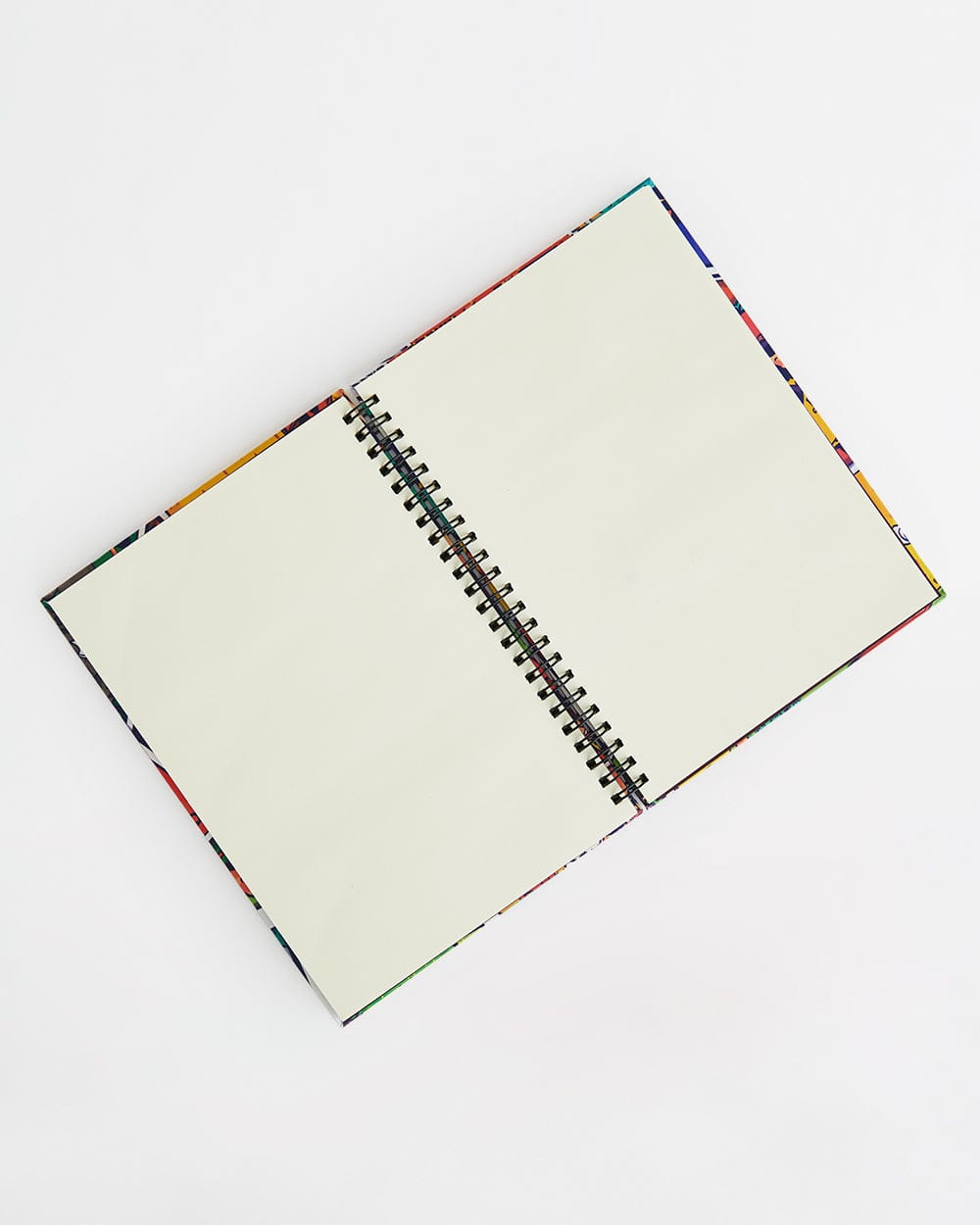 Chumbak Let's Travel Together Spiral Notebook