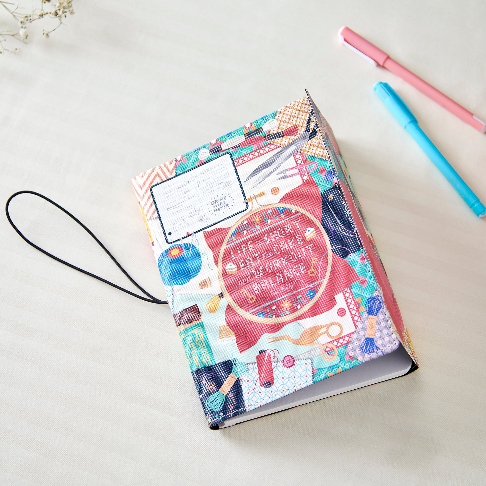 Chumbak's 'Life Hacks' Journal