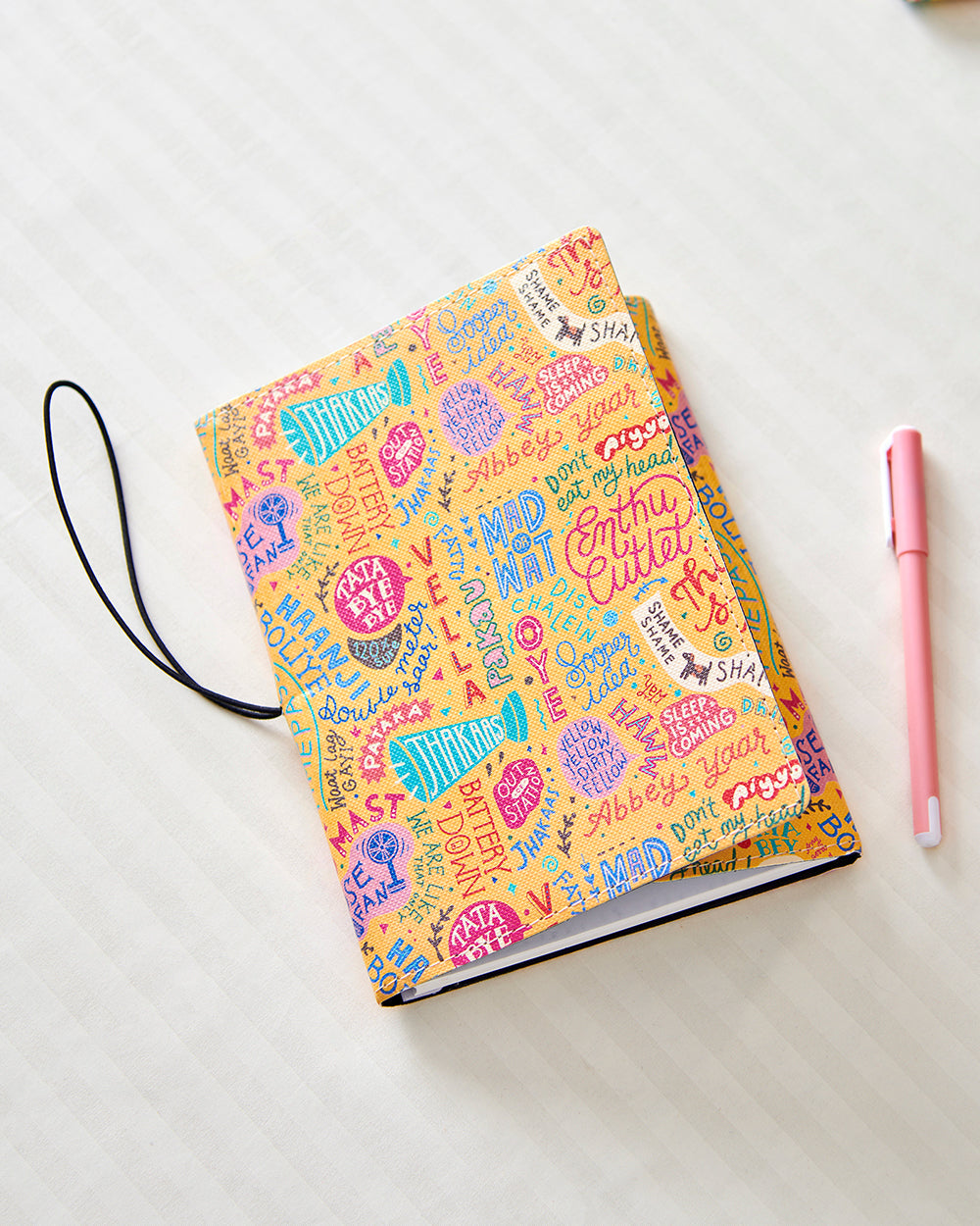 Chumbak's 'Things Indians Say' Journal