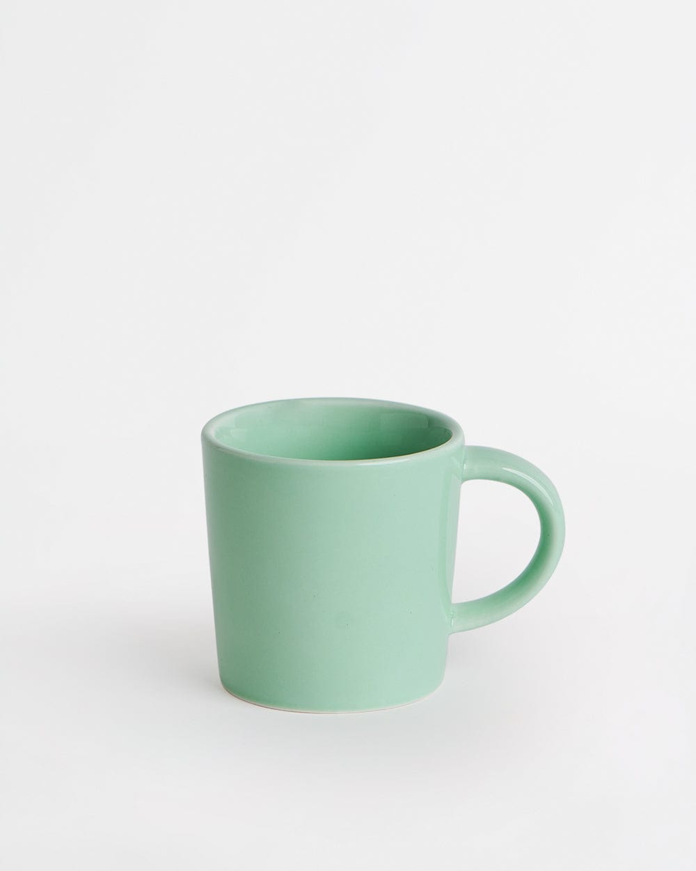 Chumbak Life Trivia Mug - Mint