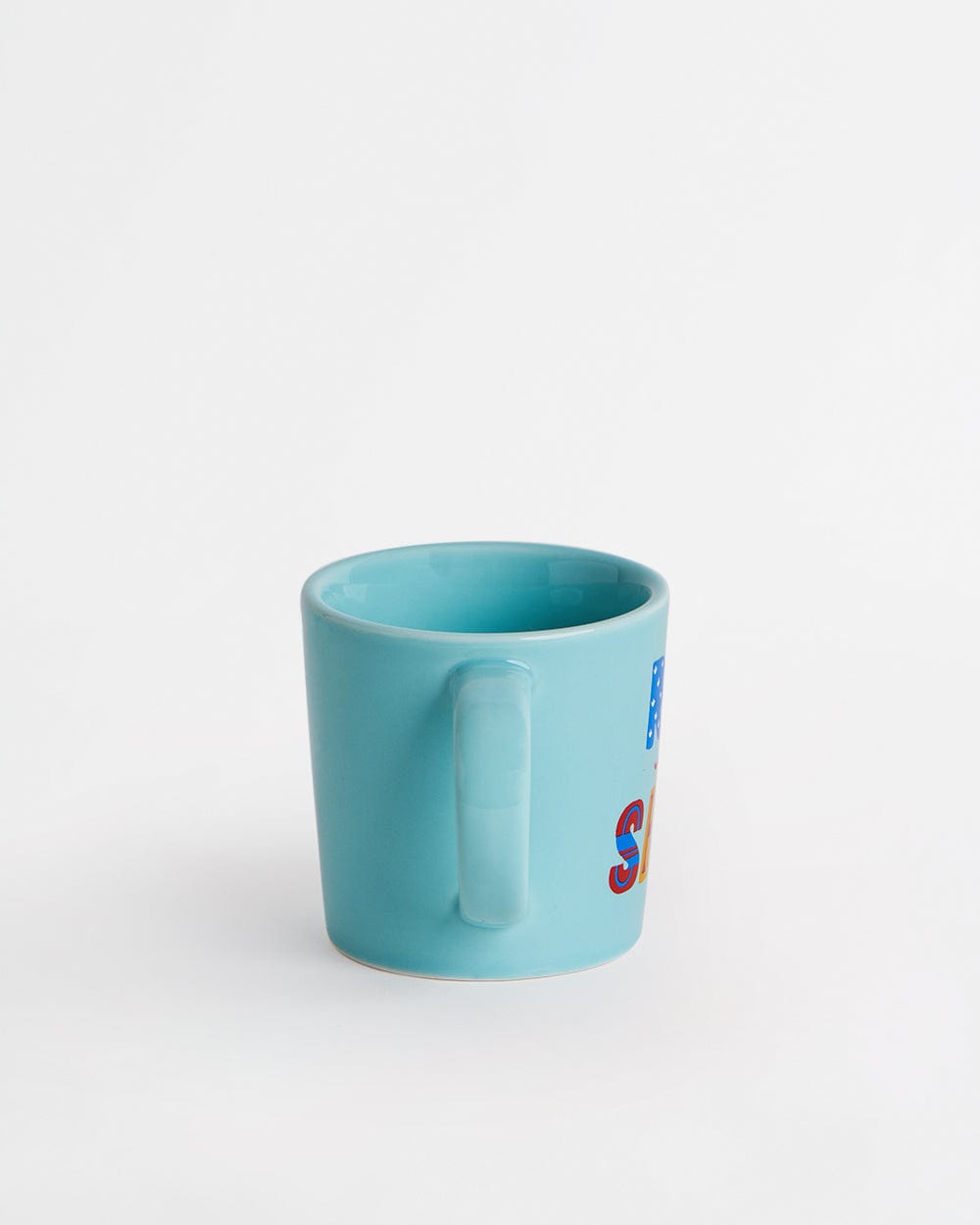 Chumbak Rise & Shine Mug- Blue