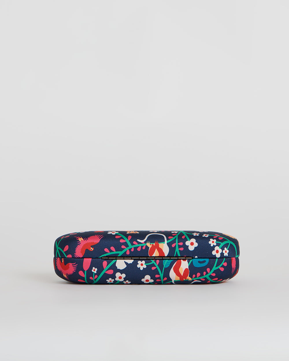 Chumbak Madagascar Tales Blue Eyewear Case