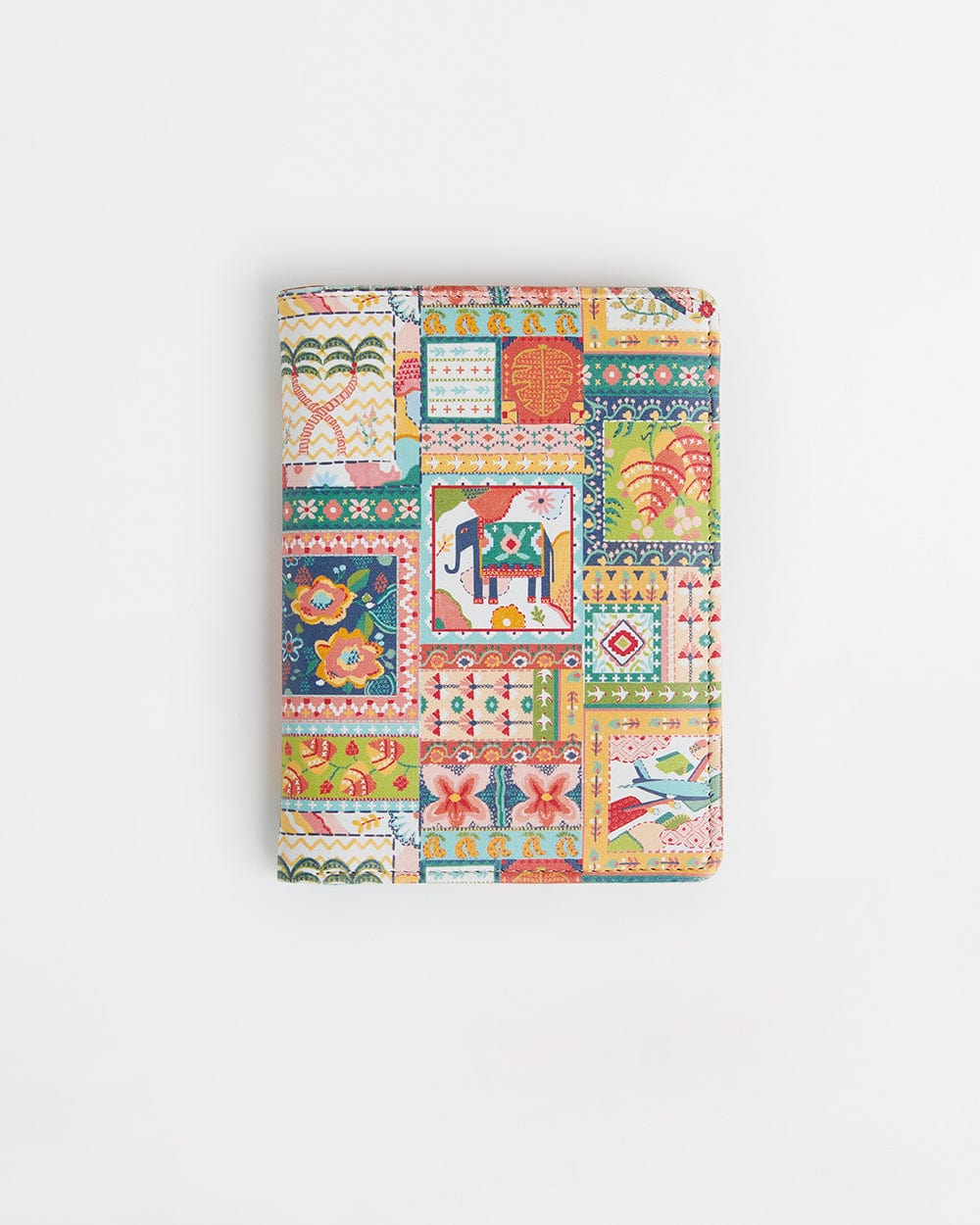 Chumbak Mosaic Musings Passport Holder