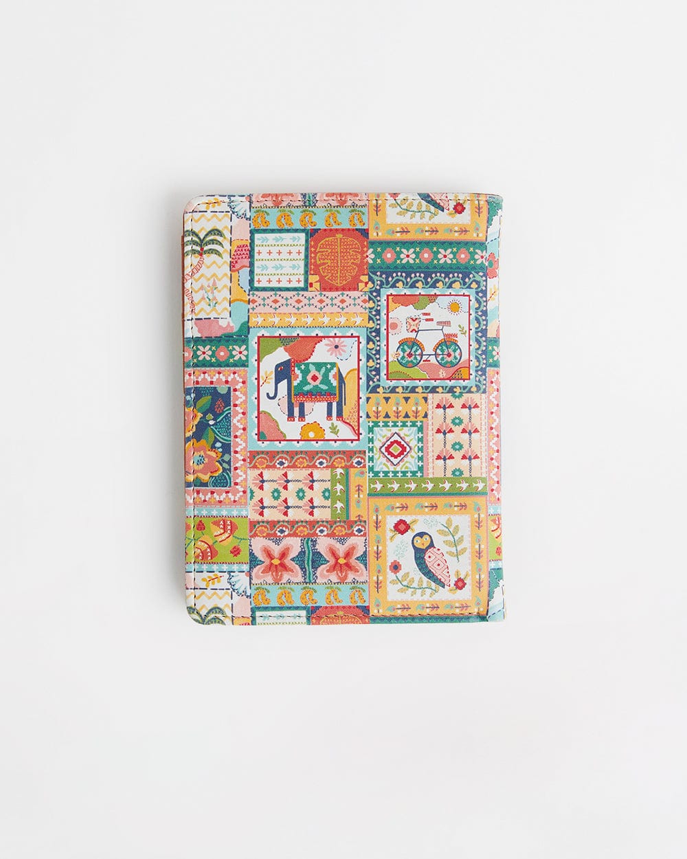 Chumbak Mosaic Musings Passport Holder