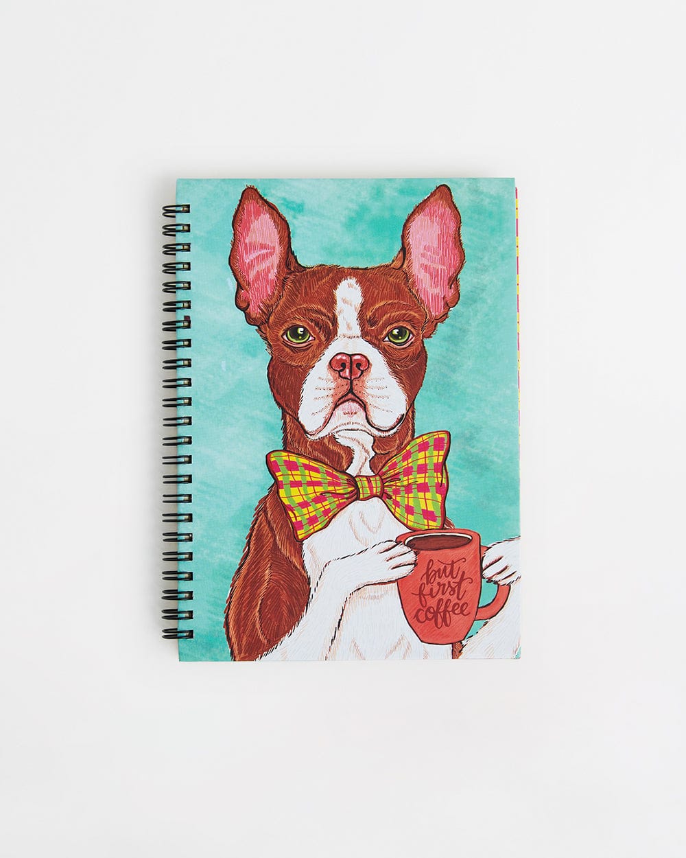 Chumbak Good boy! Spiral Notebook