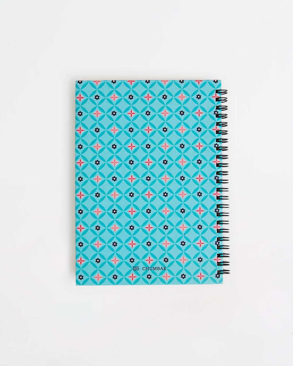 Chumbak Hamsa Vibes Spiral Notebook