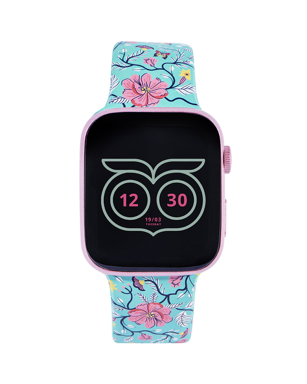 Chumbak Smartwatch - Bloom