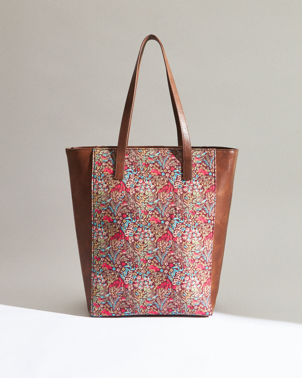 TealByChumbak Rainforest Tote