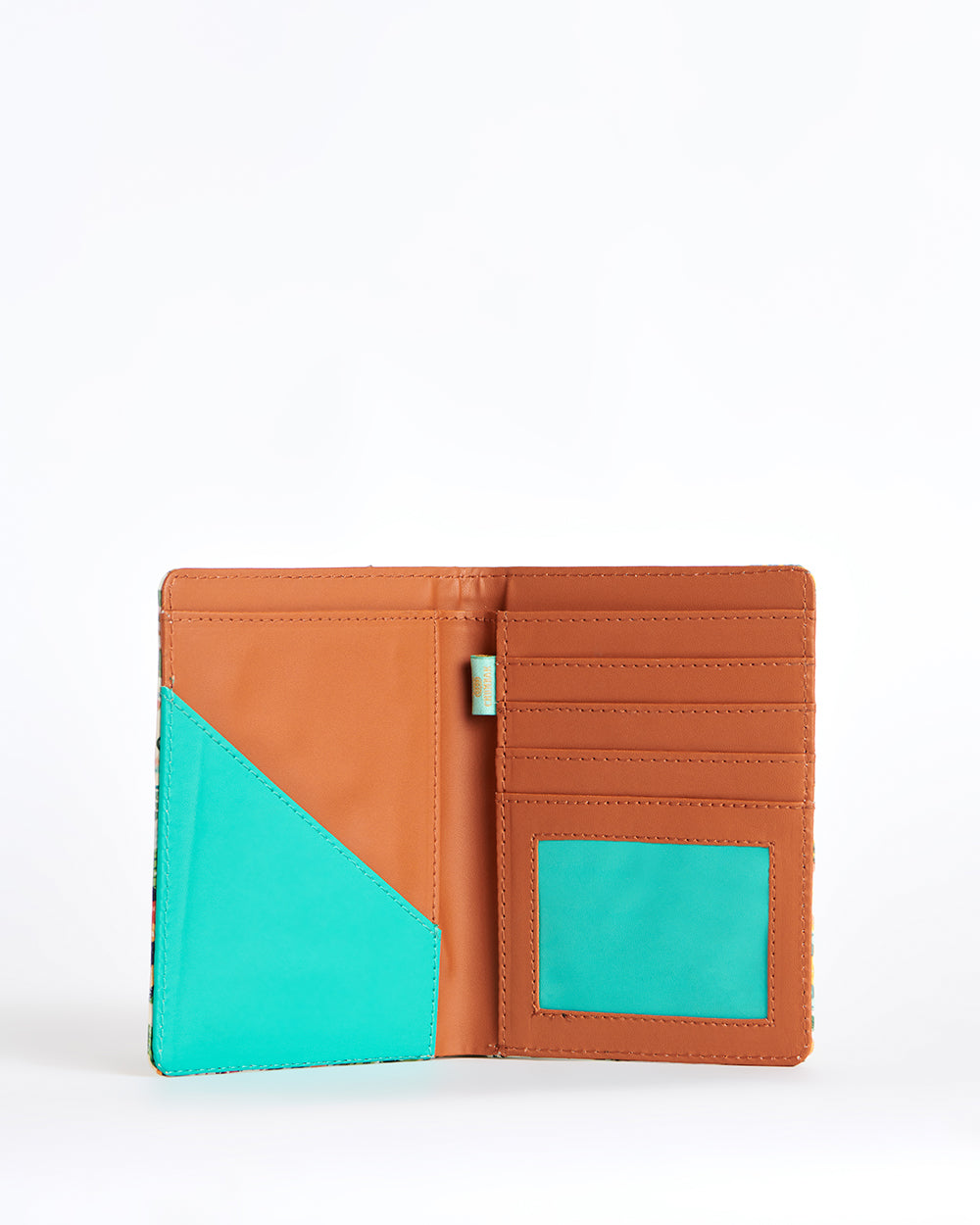 Katong Streets Passport Holder |#SingaporeInspired