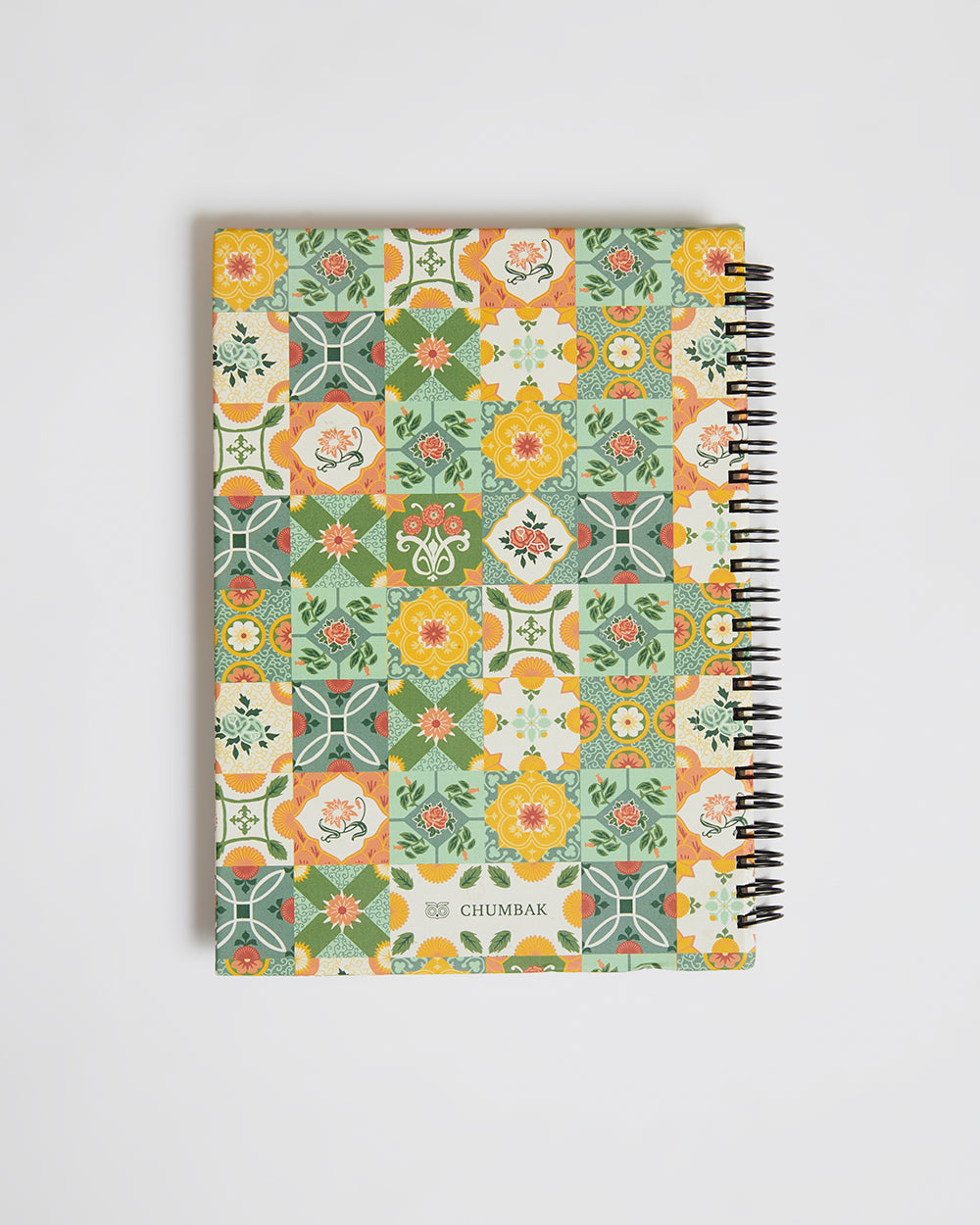 Katong Flowershop Notebook | #Singapore Inspired