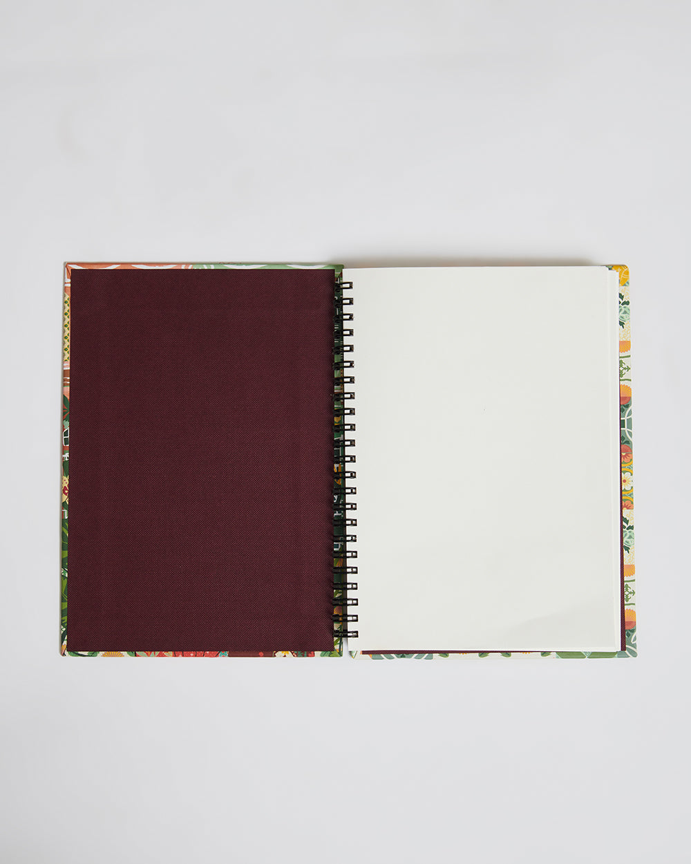 Katong Flowershop Notebook | #Singapore Inspired