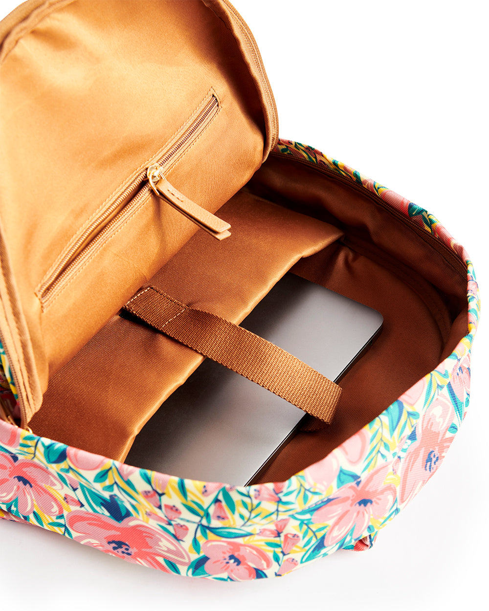 TealbyChumbak Sunshine State Laptop Backpack