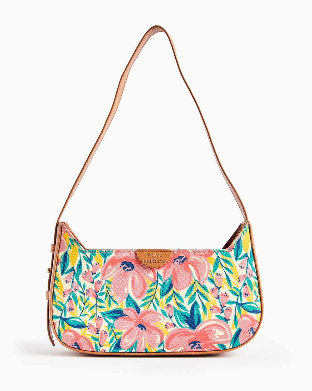 Teal by Chumbak Sunshine State Shoulder Bag