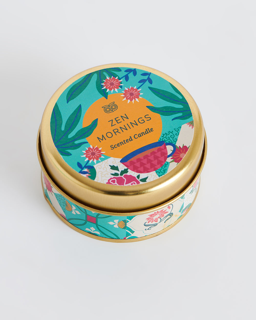 Singa Days Scented Candle Set |#SingaporInspired