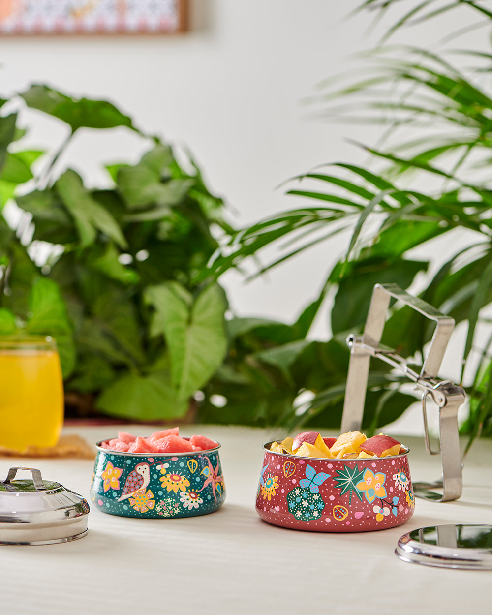 Peranaken Tales, Batik Lunch Box | #SingaporeInspired