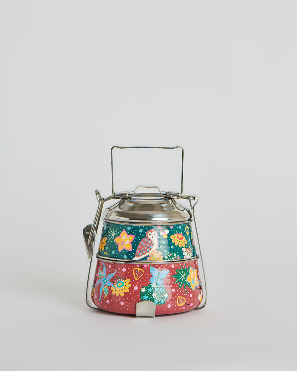 Peranaken Tales, Batik Lunch Box | #SingaporeInspired