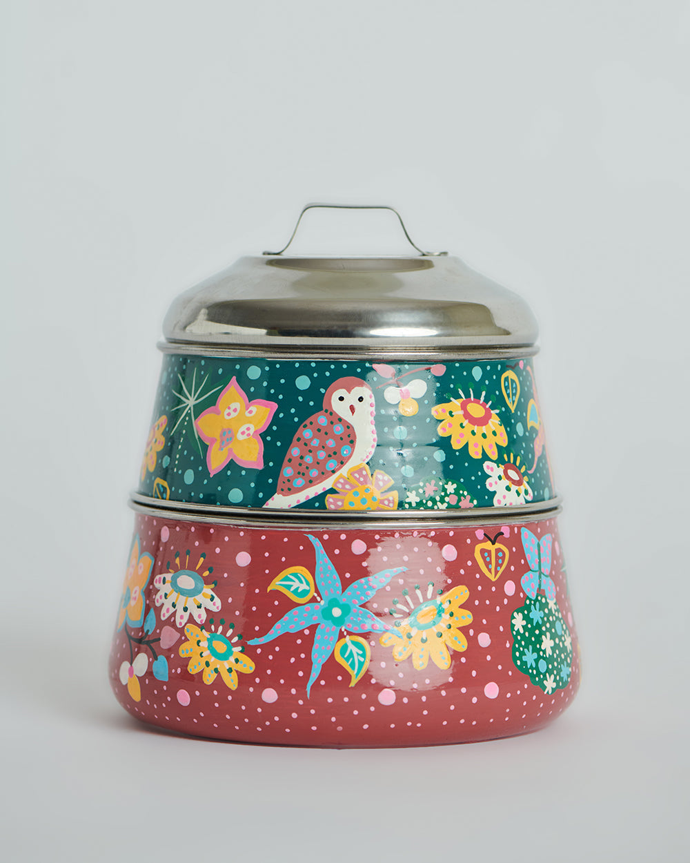 Peranaken Tales, Batik Lunch Box | #SingaporeInspired