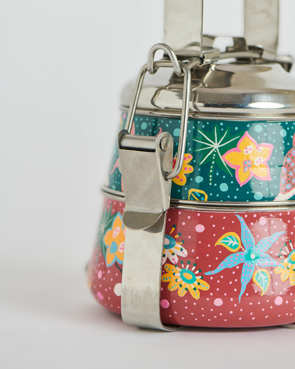 Peranaken Tales, Batik Lunch Box | #SingaporeInspired