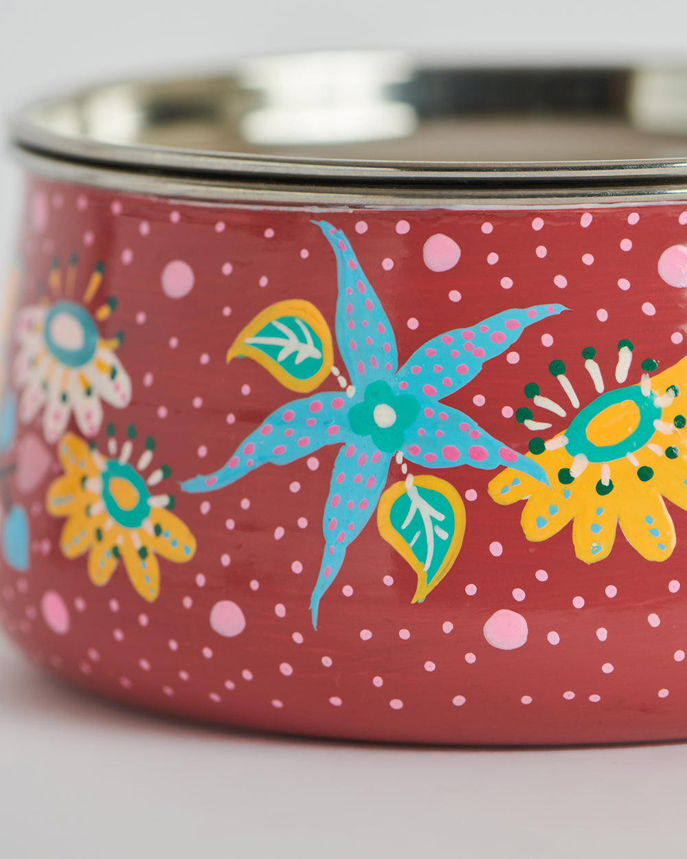 Peranaken Tales, Batik Lunch Box | #SingaporeInspired