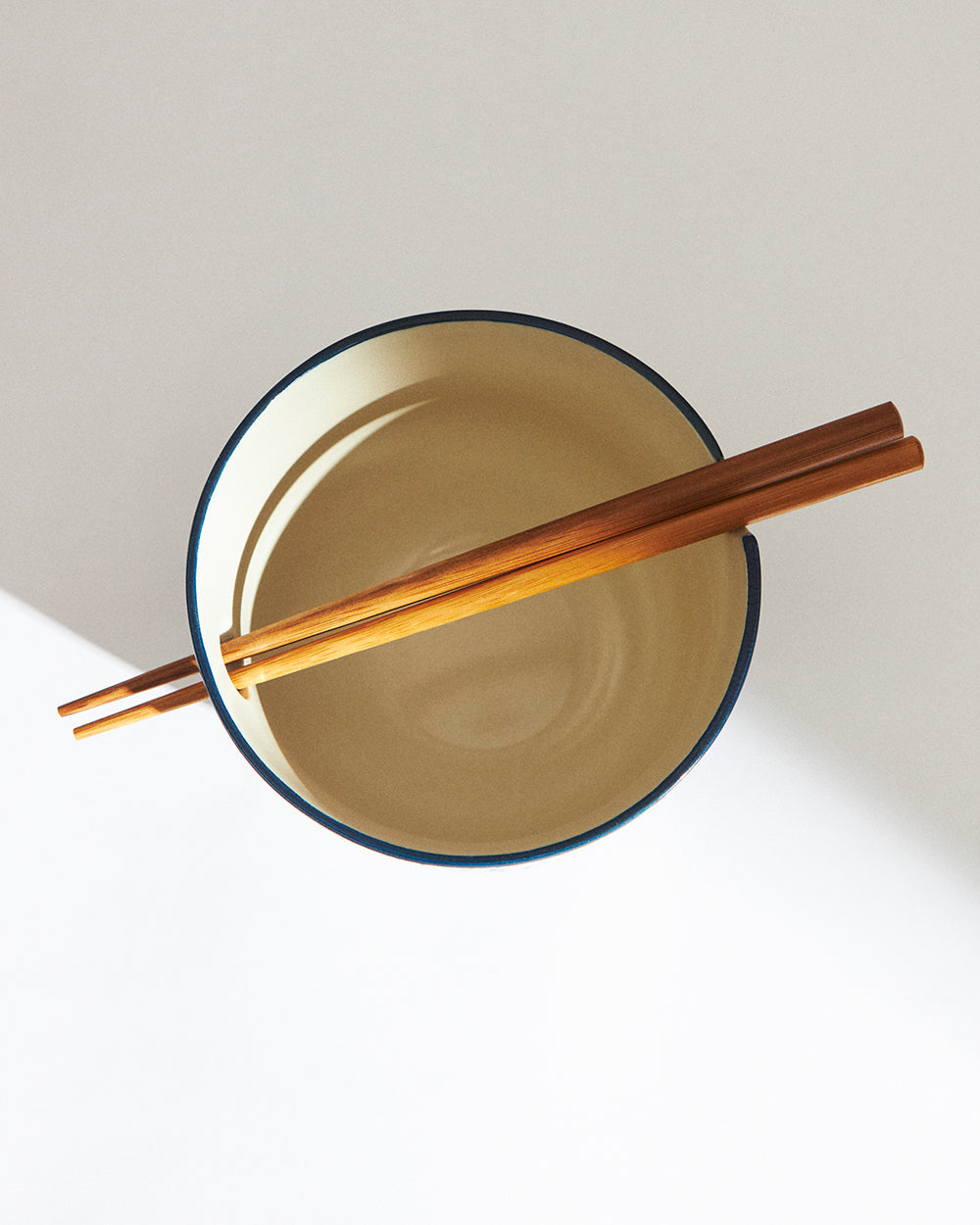 Jaipur backyard Bowl & Chopsticks Set 