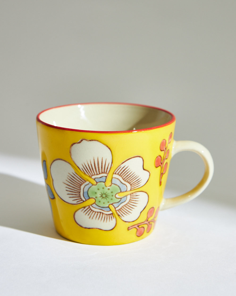 Hibiscus Bloom Mug