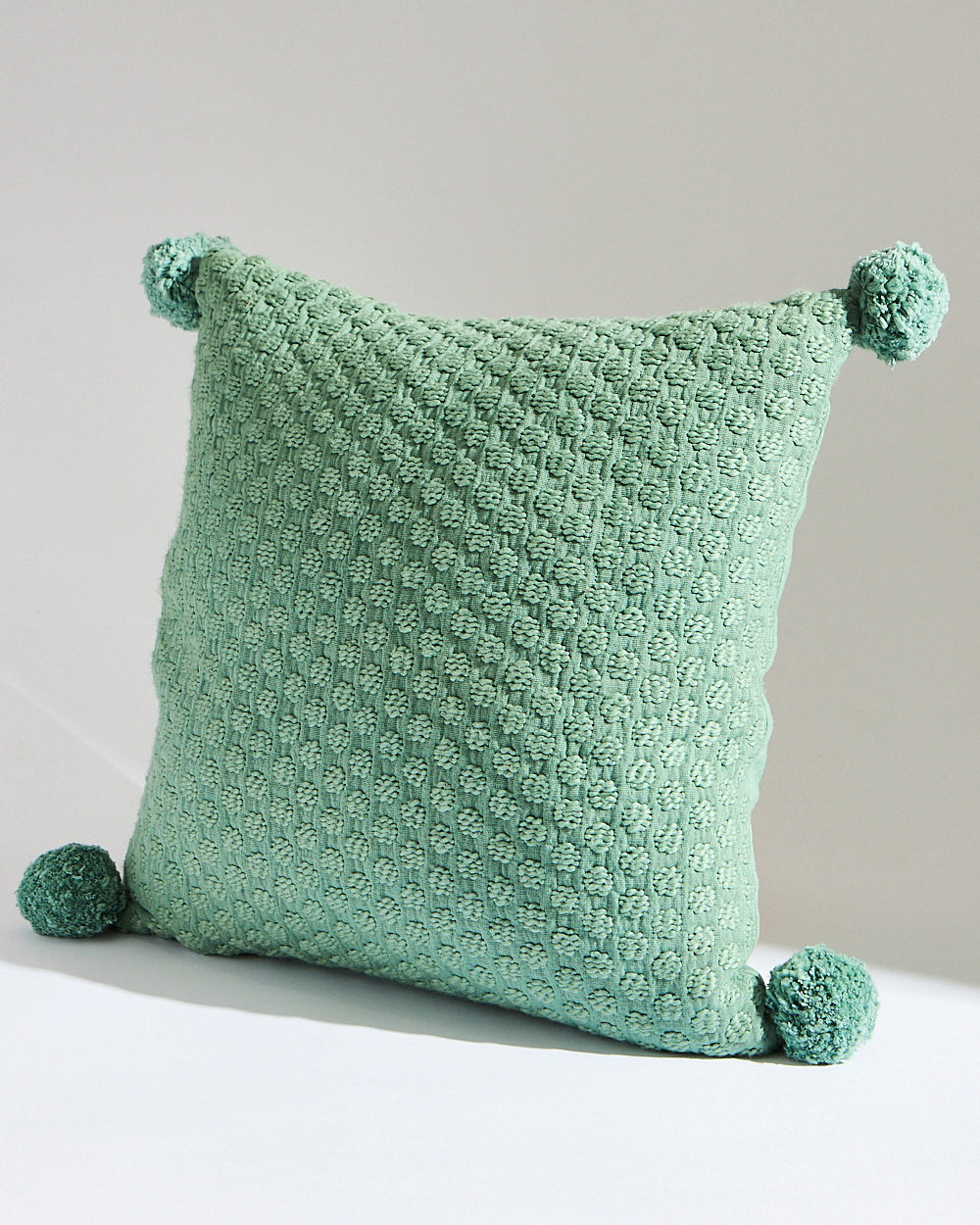 Essentials Barn Cushion Cover, Green