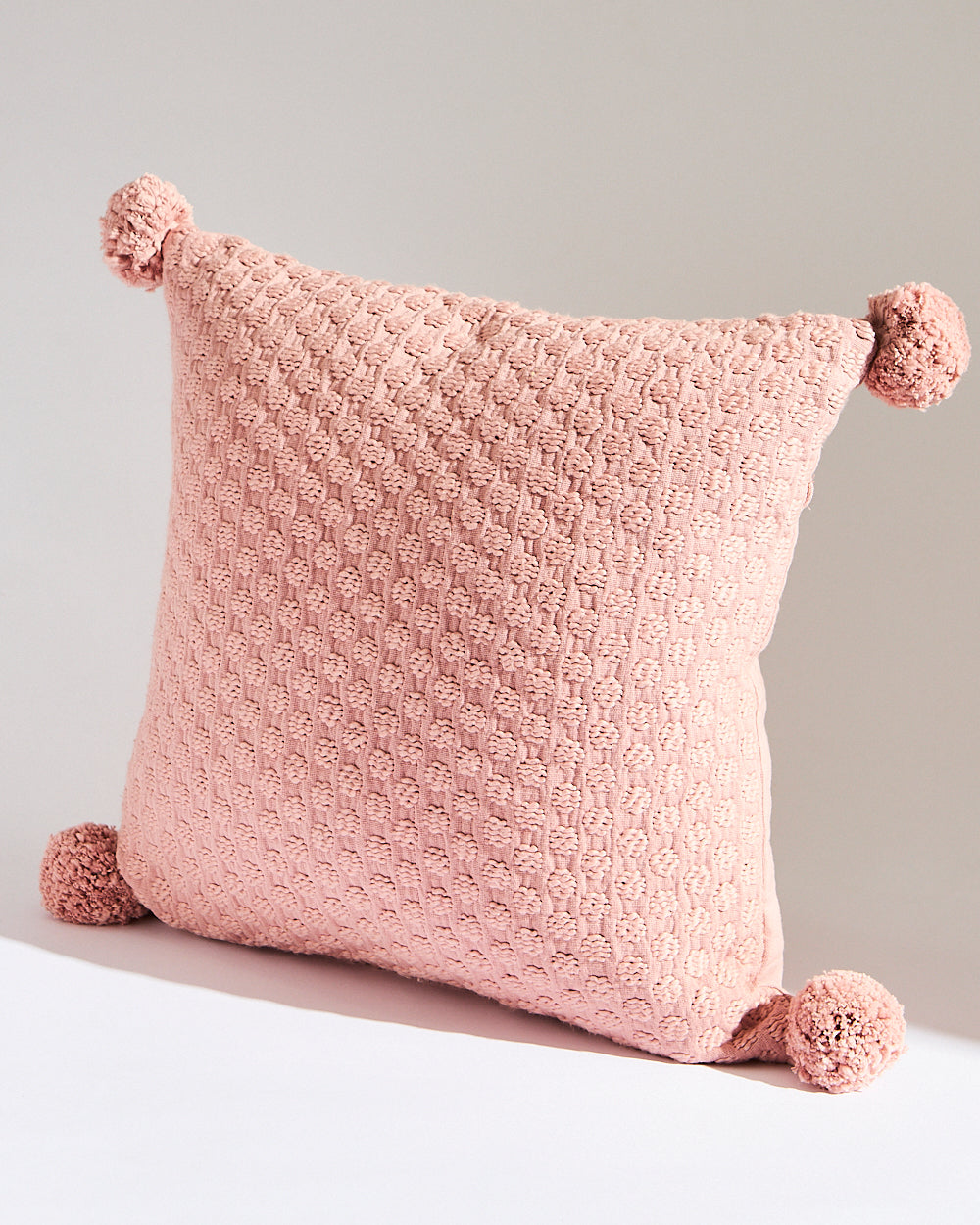 Essentials Barn Cushion Cover, Pink