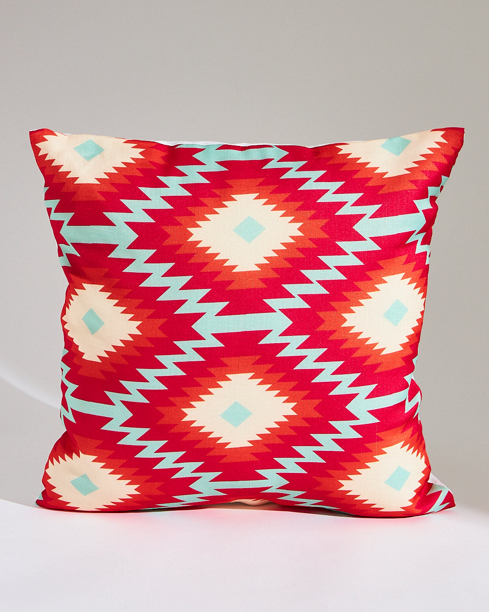 Teal by Chumbak | Parrot Paradise 16" Cushion Cover, Set of 5