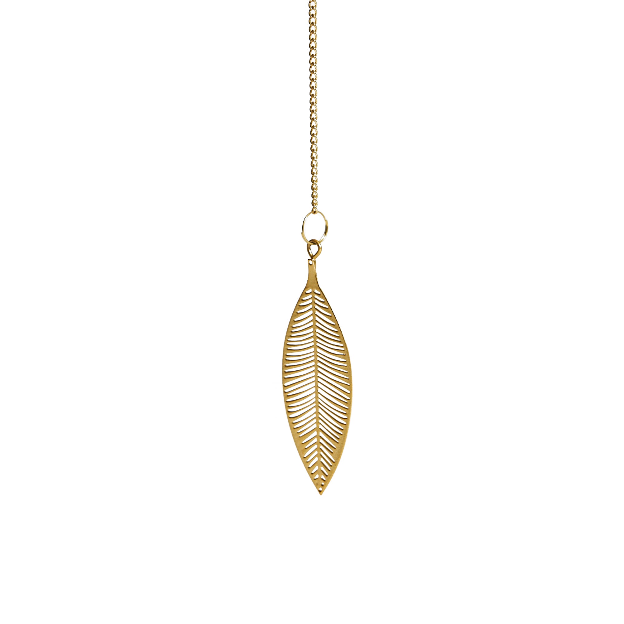Classic Owl Dream Catcher - Gold