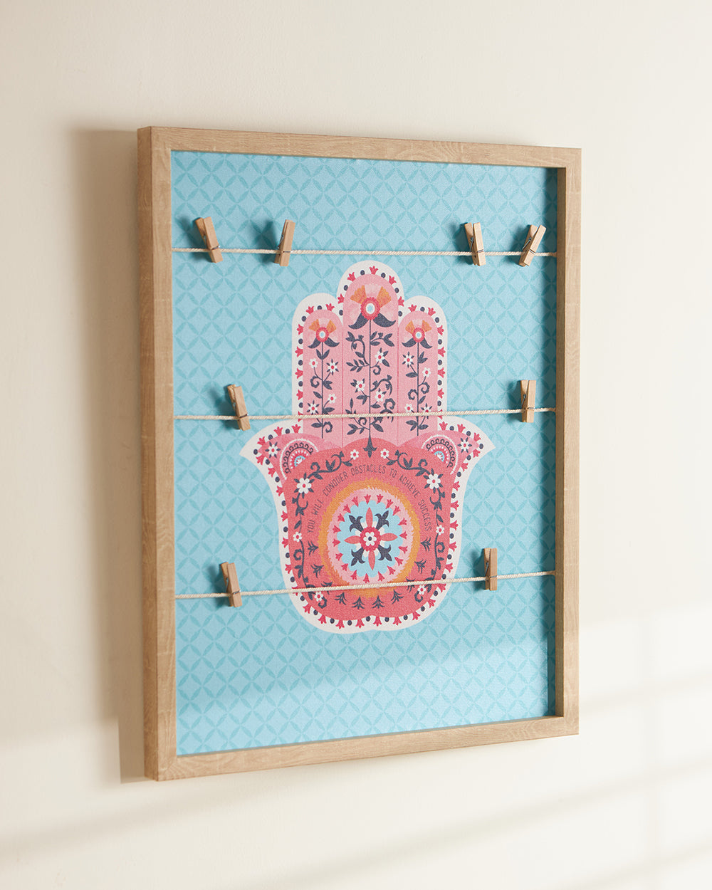 Hamsa Memo Board