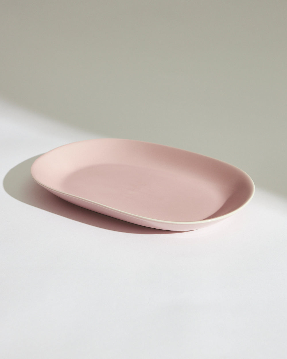 Essentials Oval Platter  9"