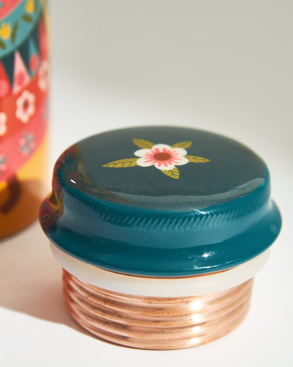 Marigold Lady Sipper | Copper