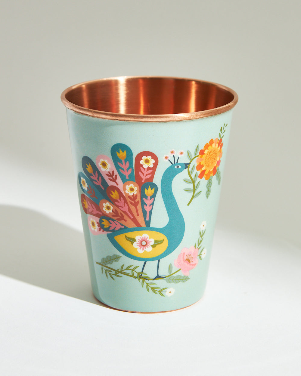 Marigold Mor Large Tumbler | Copper