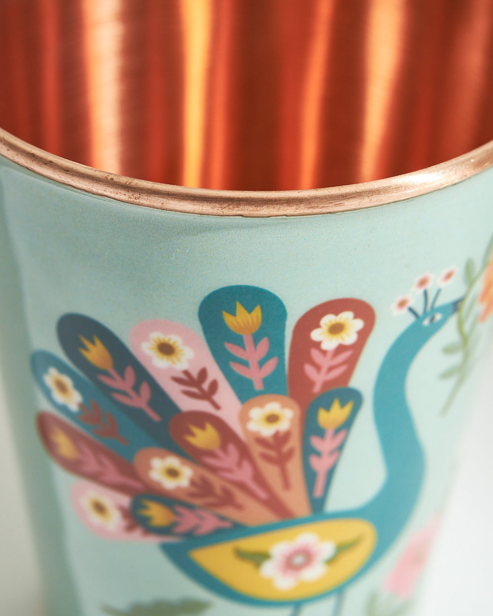 Marigold Mor Large Tumbler | Copper