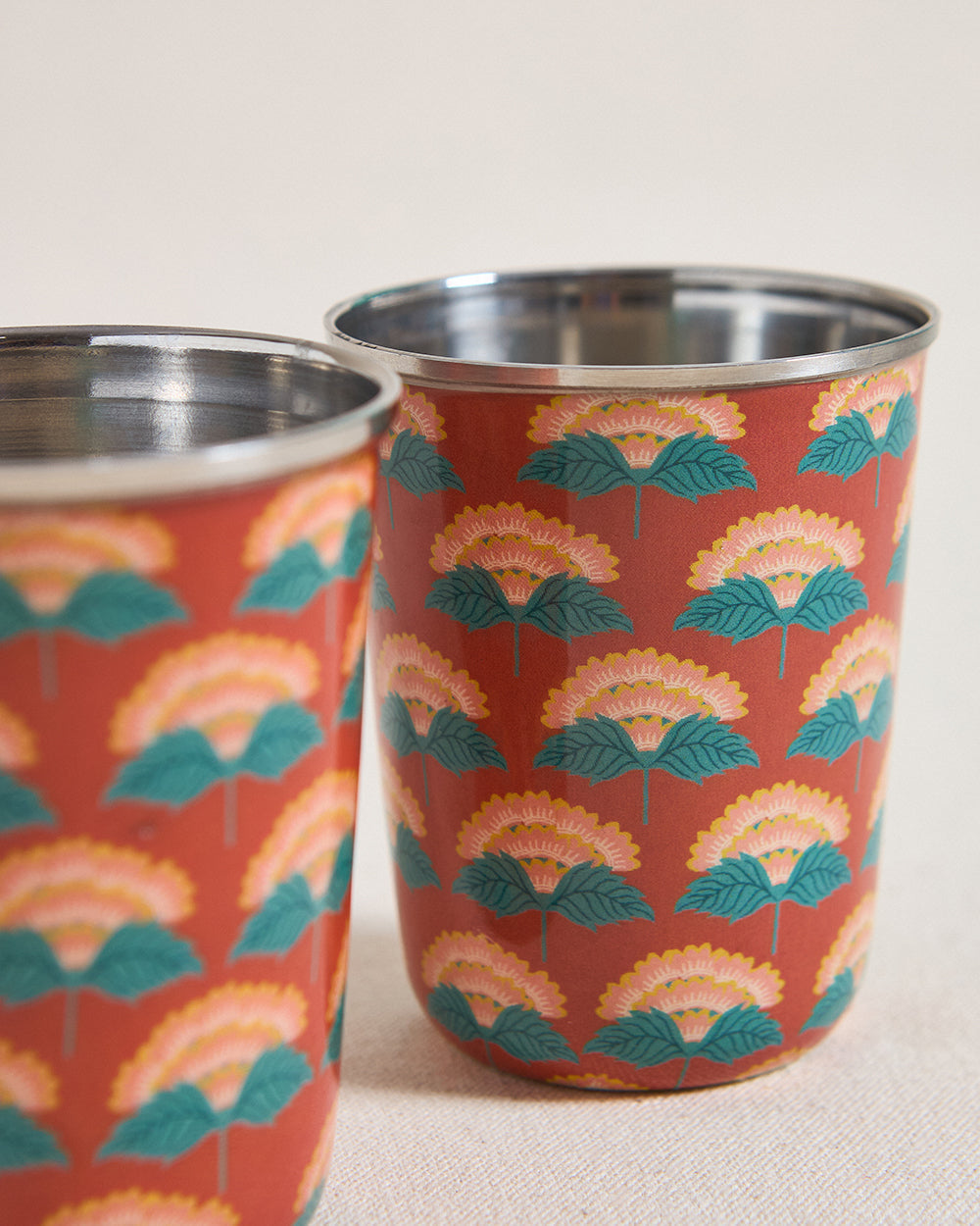 Bahaar Tumblers Small - Set Of 2